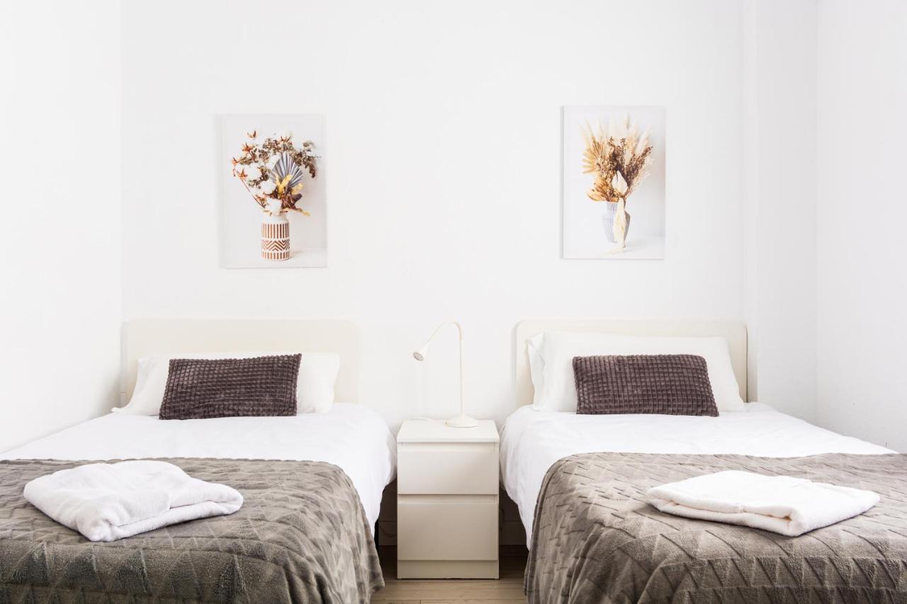 萨拉戈萨Apartamento Tenor Fleta公寓 外观 照片