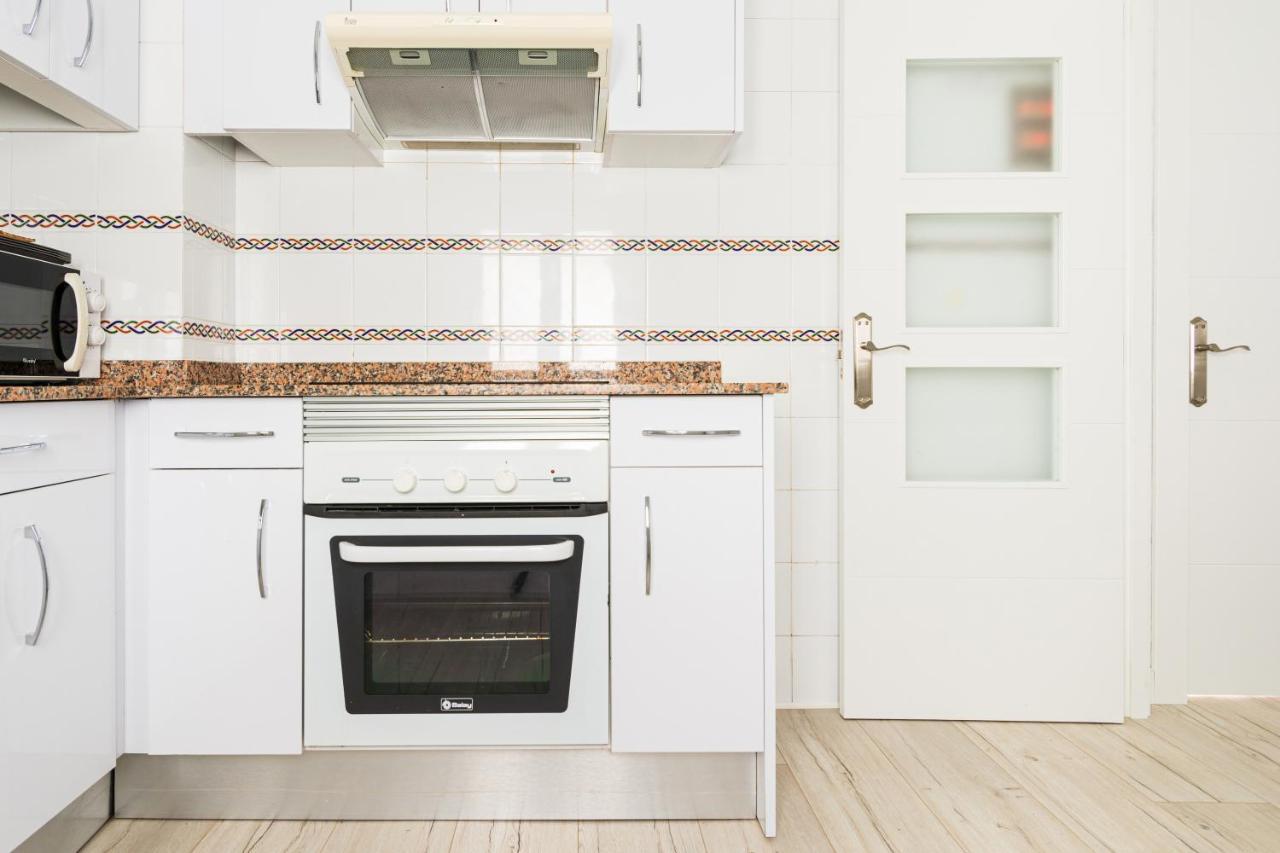 萨拉戈萨Apartamento Tenor Fleta公寓 外观 照片