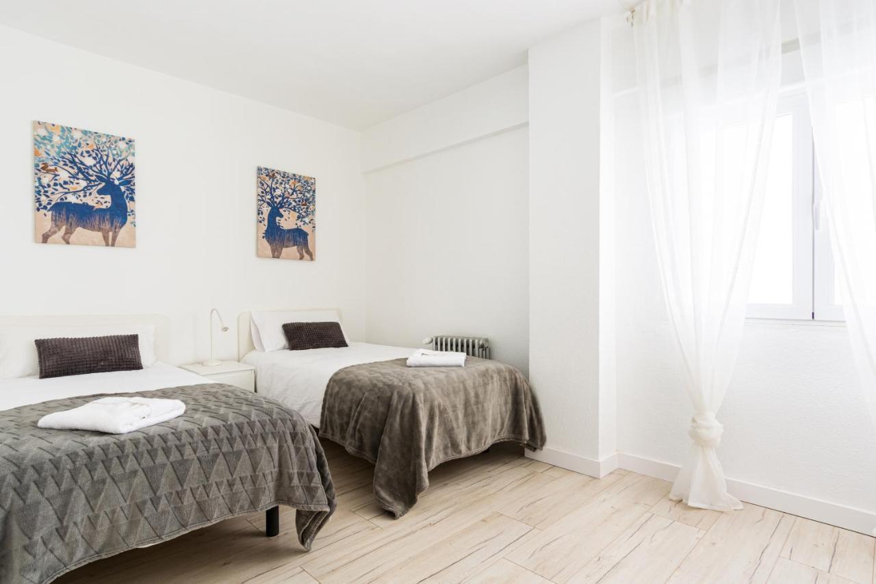 萨拉戈萨Apartamento Tenor Fleta公寓 外观 照片